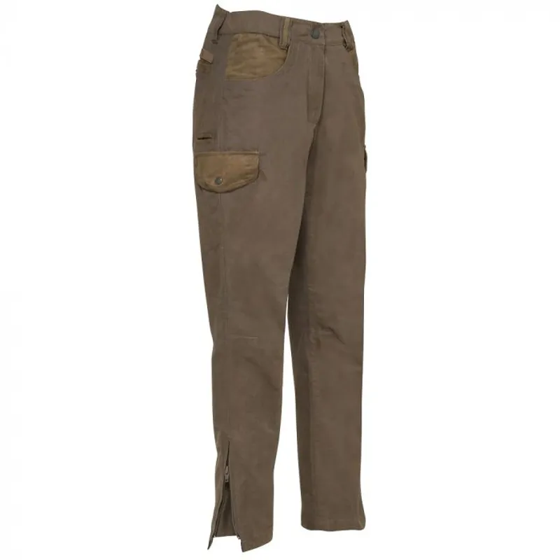 Percussion Ladies Normandie Hunting Trousers